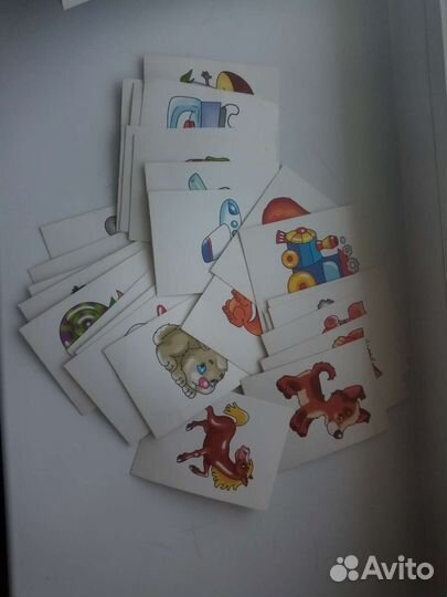 Настольные игры для детей