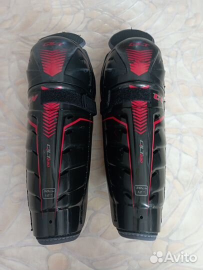 Наколенники хоккейные ссм