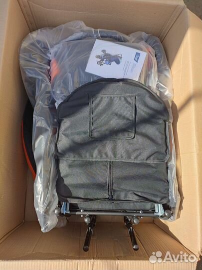 Кресло коляска ника 04,ника 02