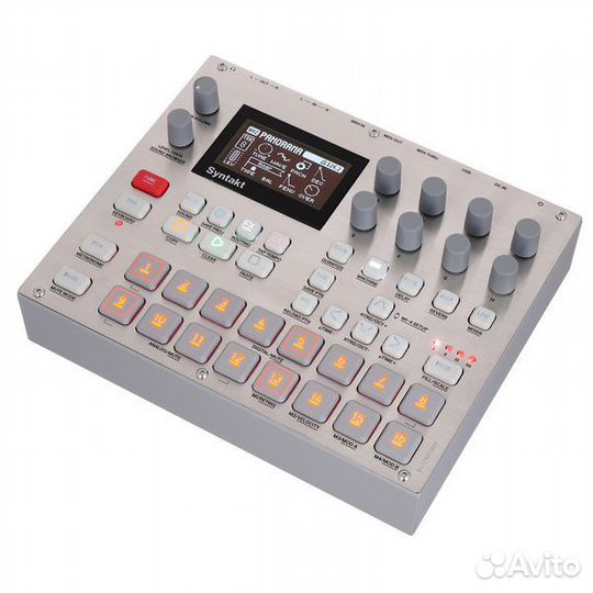 Elektron Syntakt E25 Remix Edition