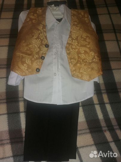 Костюм на мальчика