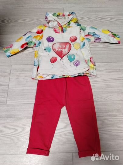 Детские вещи бу