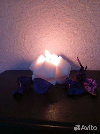 Ароматическая свеча