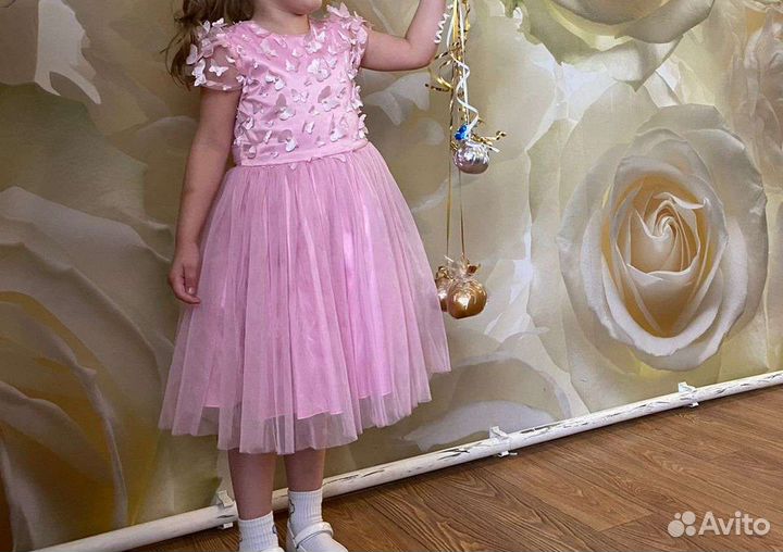 Платье для девочки