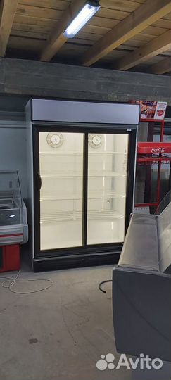 Холодильник купе 1,4м б/у