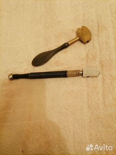 Стеклорез Алмазный СССР