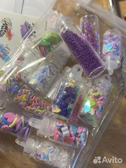 Набор для маникюра