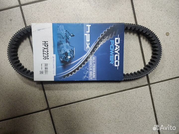 Ремень вариатора Dayco HPX2236