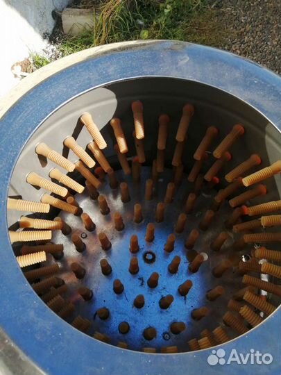 Перосъëмная машина