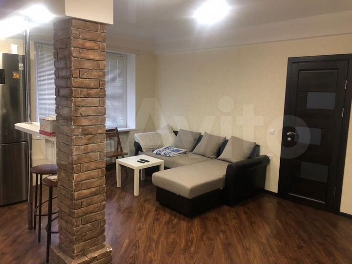 2-к. квартира, 48,7 м², 1/5 эт.