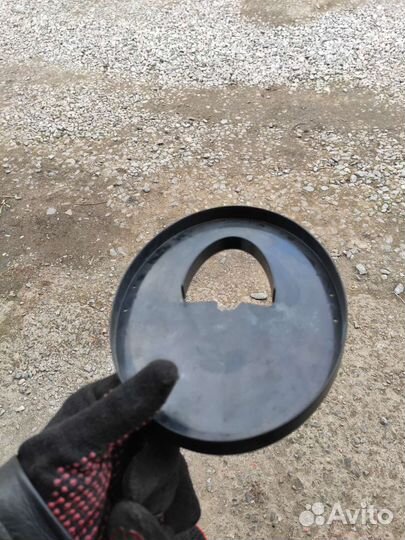 Защита на катушку металлоискателя Garrett Ace