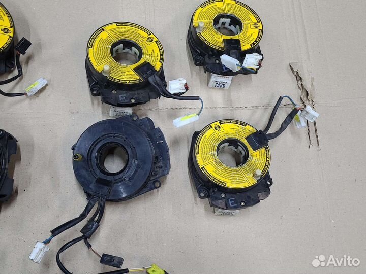 Шлейф подрулевой Nissan Primera P11 Премьера П11