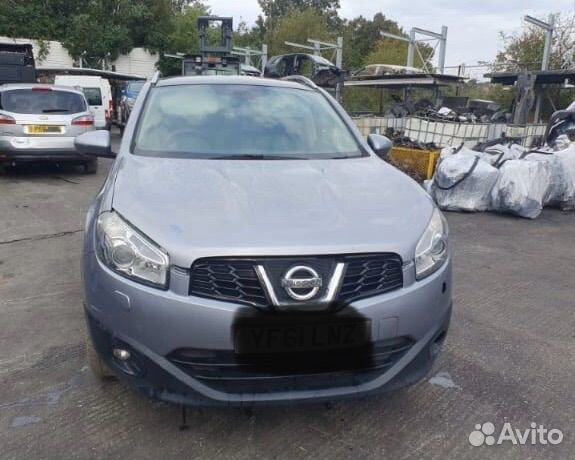 Разборка Nissan Qashqai 2,0 МКПП