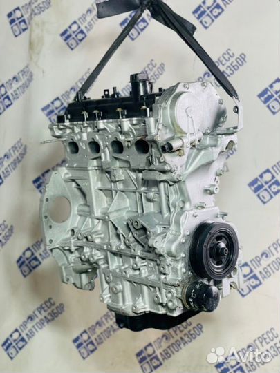 Двигатель Renault Koleos кроссовер 2.5 2TR703 2008