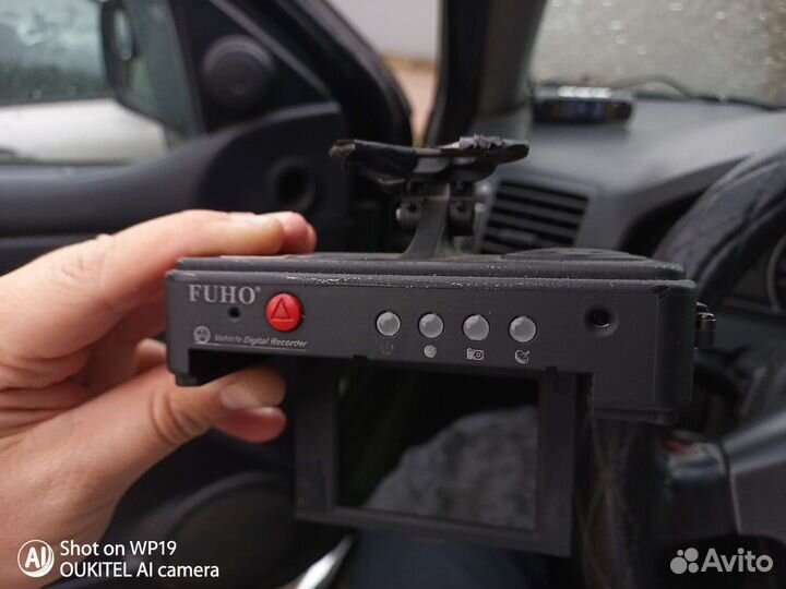 Видеорегистратор fuho CDR-E05