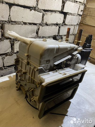 Печка в сборе Nissan Almera N15