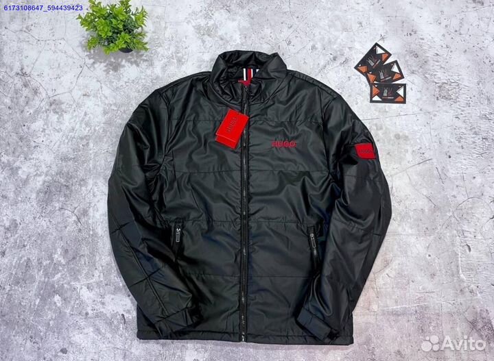 Куртки Hugo Boss (Арт.39213)