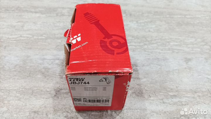 Опора шаровая JBJ744