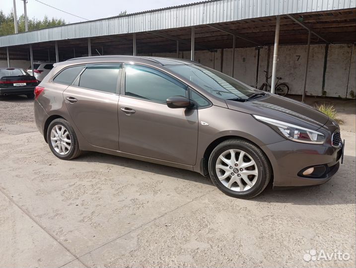 Kia Ceed 1.6 МТ, 2012, 222 800 км