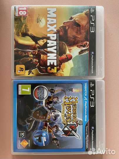 Игра для приставки ps3