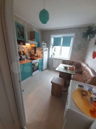 2-к. квартира, 52 м², 9/9 эт.