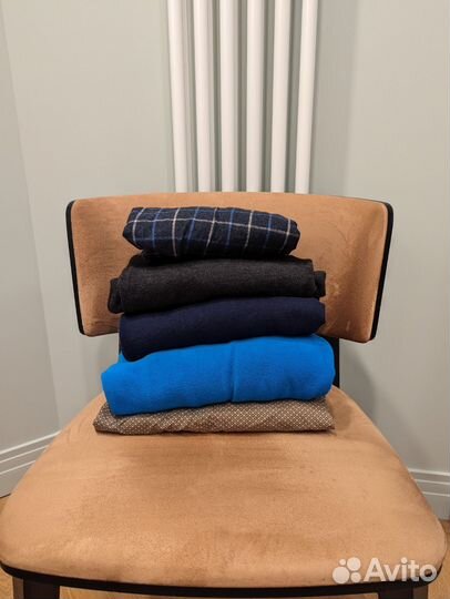 Мужская одежда XL пакетом