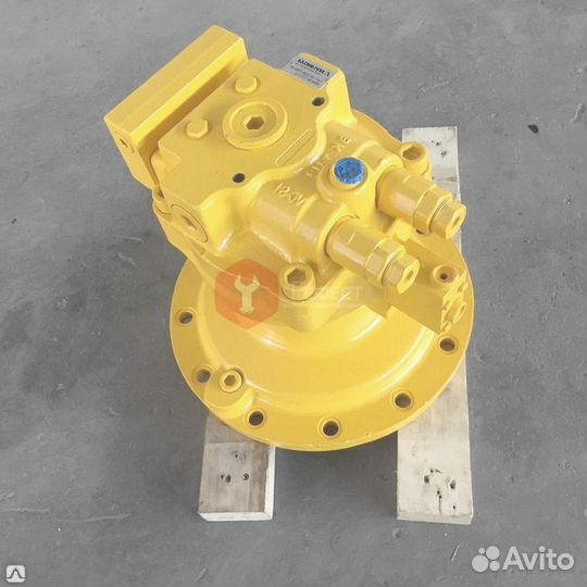 Гидромотор редуктора поворота R250LC-7A 31N7-10160