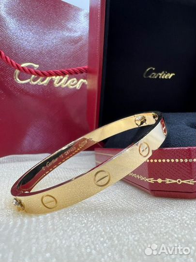 Браслет Cartier Love