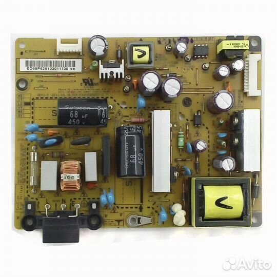 Блок питания EAX64905001(2.7) телевизора LG 32LN54