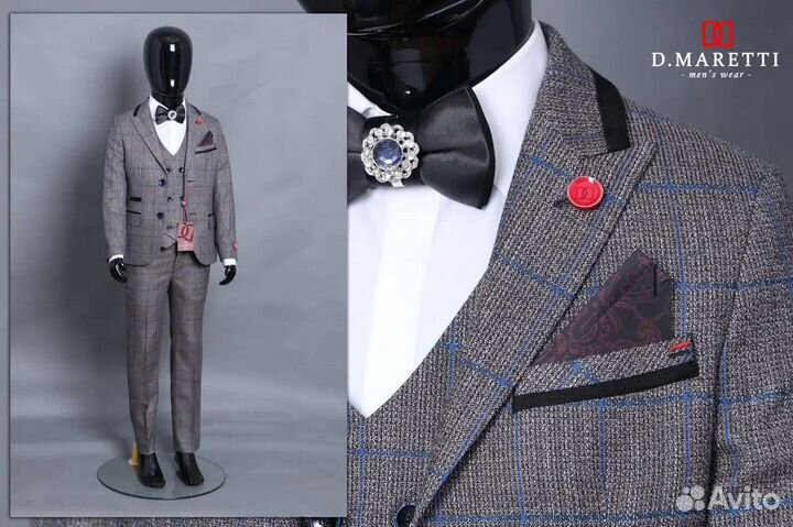 Костюм детский на мальчика