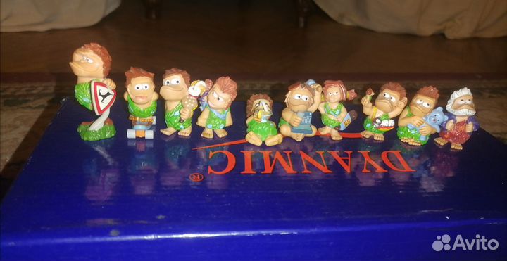 Киндер серия 