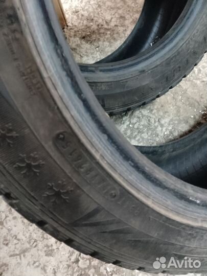 Dunlop SP Winter Ice02 245/45 R17