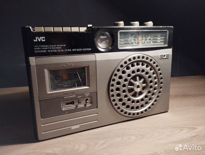 JVC 9427SB