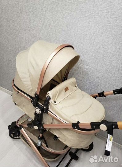 Коляска 2в1 новая в наличии