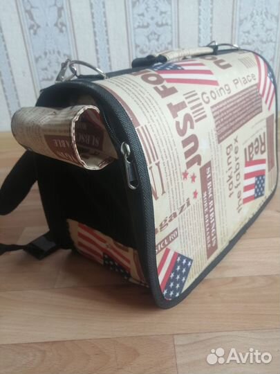 Переноска для котят