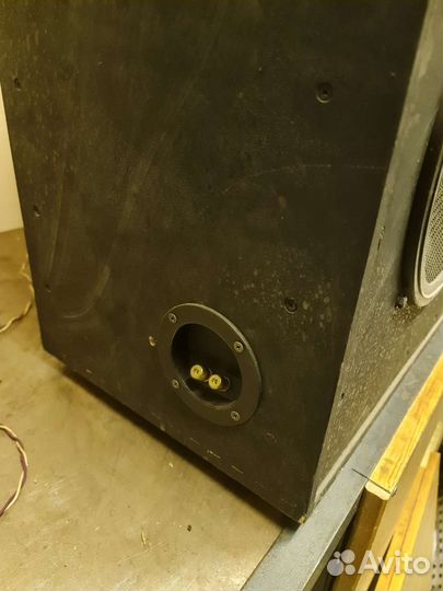 Акустика колонки Кинап