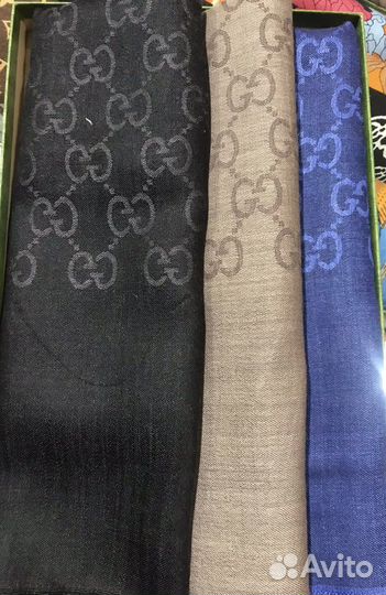 Шарф gucci оригинал новый
