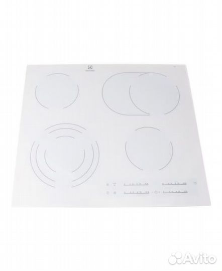 Электрическая панель Electrolux EHF96547SW