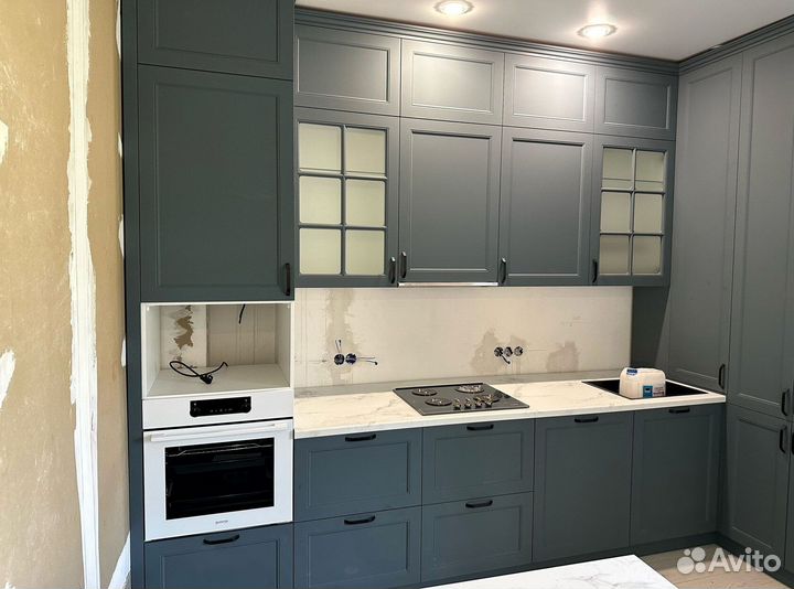 Кухни на заказ, кухонный гарнитур от производителя