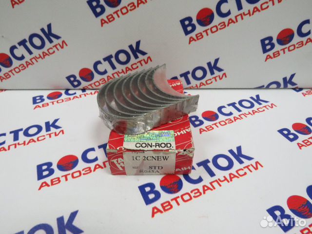 Вкладыши шатунные taiho R045astd