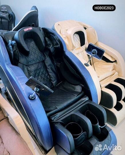 Массажное кресло domtwo