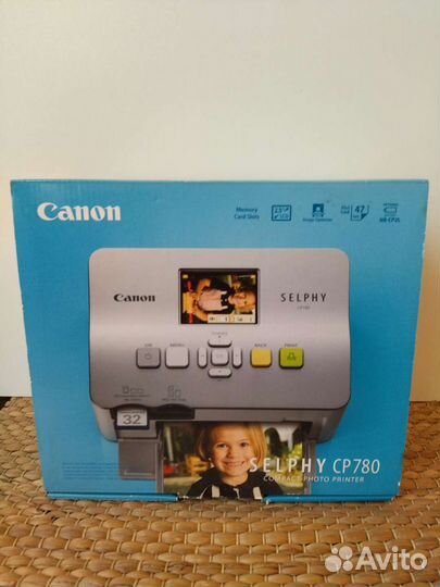 Сублимационный принтер