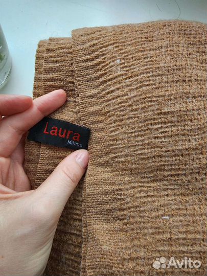 Женский шарф новый