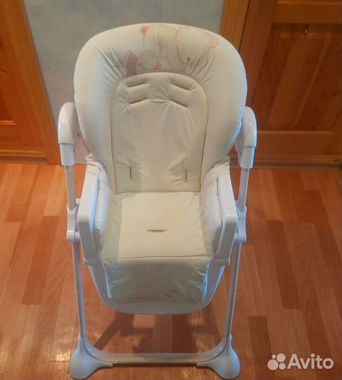 Стульчик для кормления capella