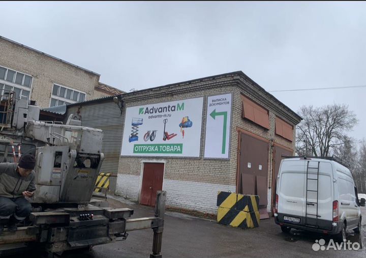 Монтаж И демонтаж наружной рекламы