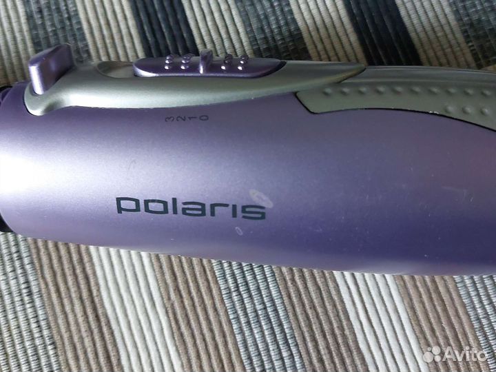 Фен щетка Polaris