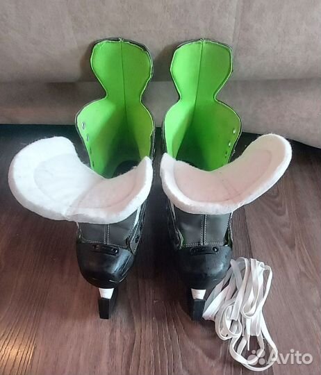 Хоккейные коньки Bauer X-LS, 40 размер