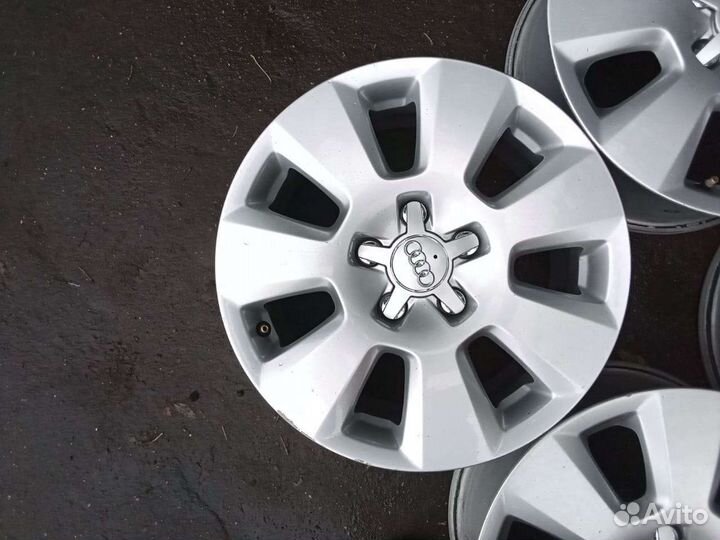 Диски Audi R16 5*112 skoda,Volkswagen, Mercedes