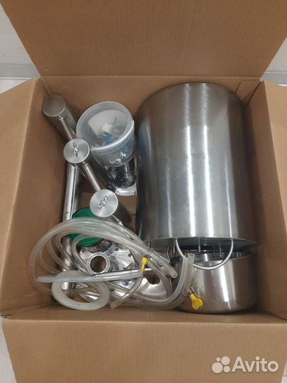 Дистиллятор 