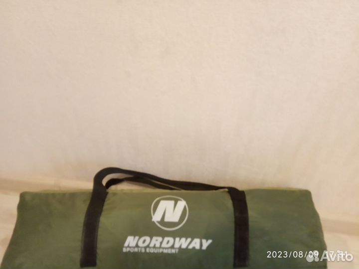 Палатка туристическая 2 местная